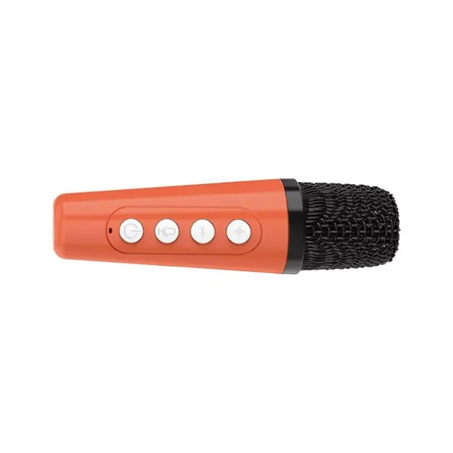 Luna Μικρόφωνο με Μουσική,Bluetooth & Usb Πράσινο (000623742) 3