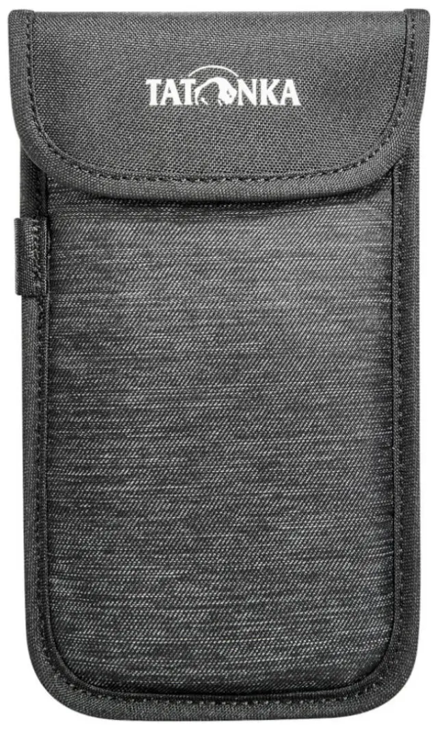 Θήκη Κινητού Tatonka Unisex Smartphone Case XXL Off Black - 2882-220 3