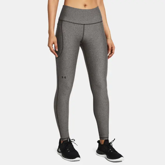 Under Armour HiRise Legging Grey 1365336-020 - S