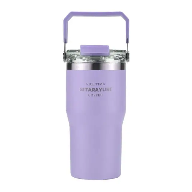 ΑΝΟΞΕΙΔΩΤΟ ΘΕΡΜΟΣ 600ml ZF-001