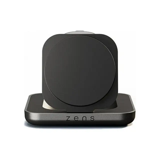 Zens Φορτιστής Nightstand Charger Pro 2 Apple Watch Qi2 15W USB-C (Zen000012)