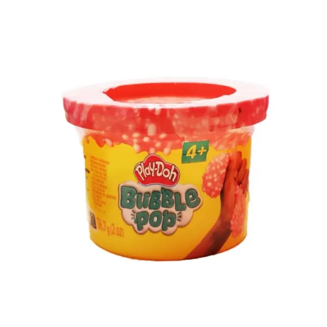 Play-Doh slime Bubble Pop