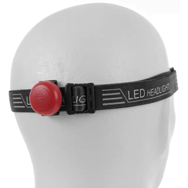 Φακός Κεφαλής Επαναφορτιζόμενος CXS CREE LED XPG fluo (140lm) 2
