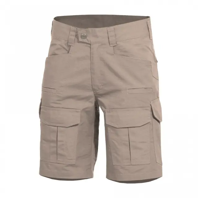 Pentagon Lycos Short Pants-Βερμούδα για Τακτική-Καθημερινή Χρήση - 04-Μπεζ-Khaki