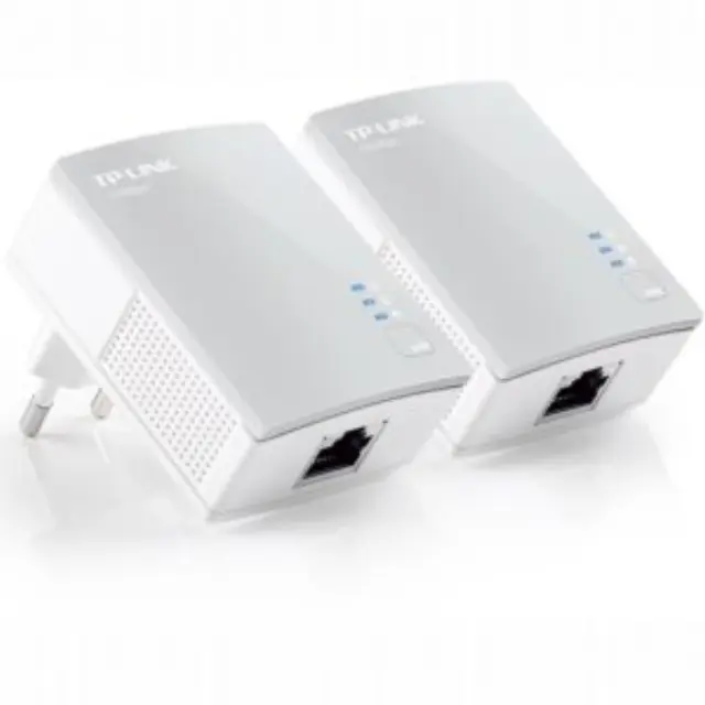 TP-Link TL-PA4010KIT Powerline starter kit, AV600