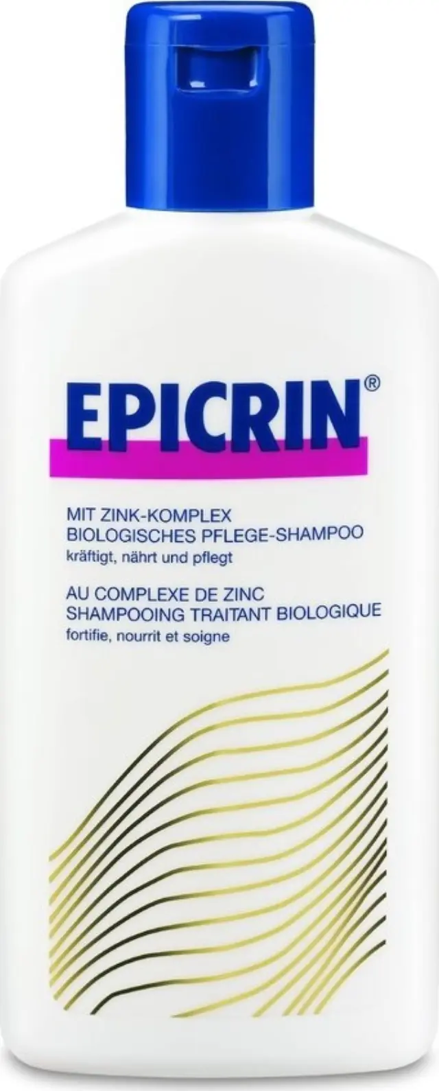 Epicrin | Σαμπουάν Φροντίδας Μαλλιών με Σύμπλεγμα Ψευδαργύρου | 200ml