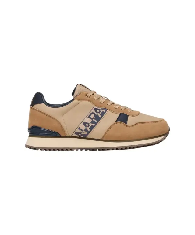 Napapijri - Ανδρικά Sneakers Tonal Cosmos NP0A88XV-Z28 Καφέ - 41