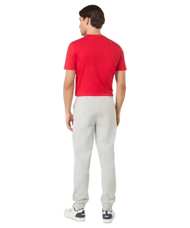 Fila - Ανδρικό Παντελόνι Φόρμας Rifredi FAM1220-80000 Λευκό 2