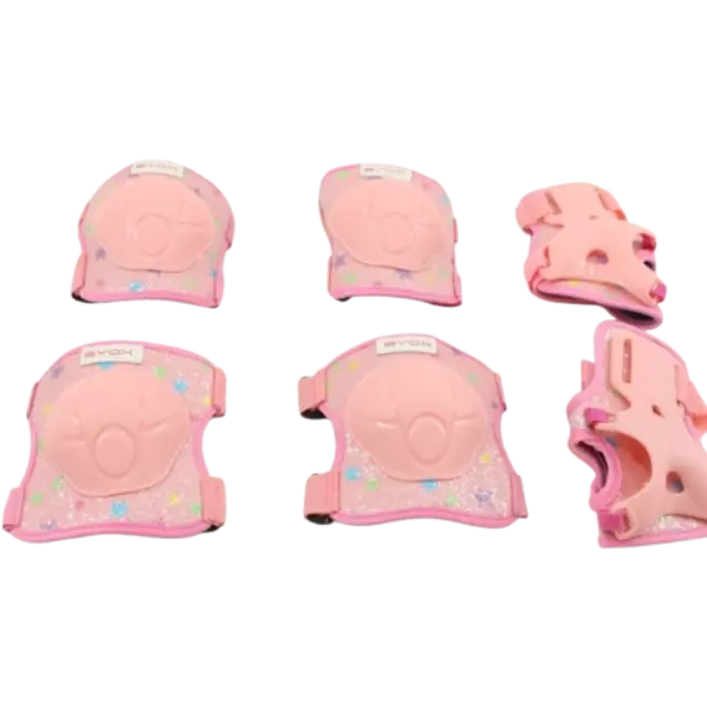 Byox Σετ Προστατευτικά Ως 25kg H110 Glami Class A Pink 3801005300587