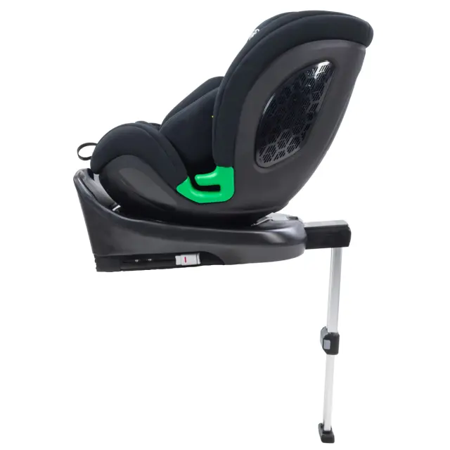 ASALVO ΠΑΙΔΙΚΟ ΚΑΘΙΣΜΑ ΑΥΤΟΚΙΝΗΤΟΥ UPPERFIX ΓΚΡΙ 40–150 CM 3