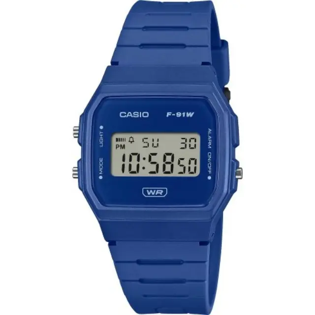 Casio Collection F-91WB-2A1EF