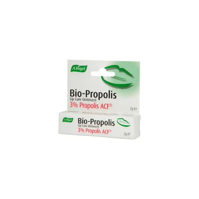 A.VOGEL Bio-Propolis Αλοιφή με Πρόπολη για την Καταπολέμηση του Επιχείλιου Έρπητα 2gr