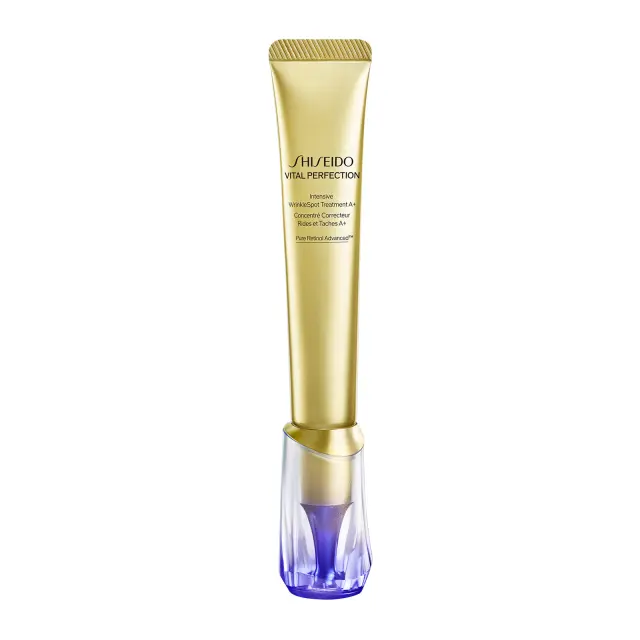 Shiseido Vital Perfection Intensive WrinkleSpot Treatment A+ Αντιρυτιδική Κρέμα Προσώπου 20ml