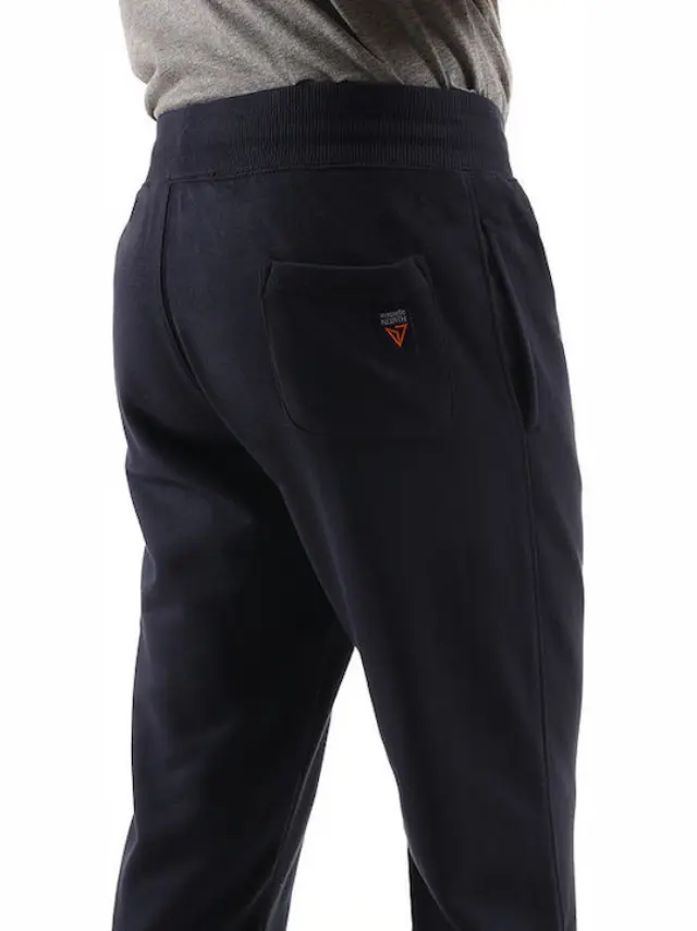 Magnetic North Παντελόνι Φόρμας με Λάστιχο Regular Fit 50015-NAVYBLUE - 2XL 3