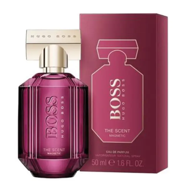 Hugo Boss the Scent Magnetic for Her Eau de Parfum 50ml