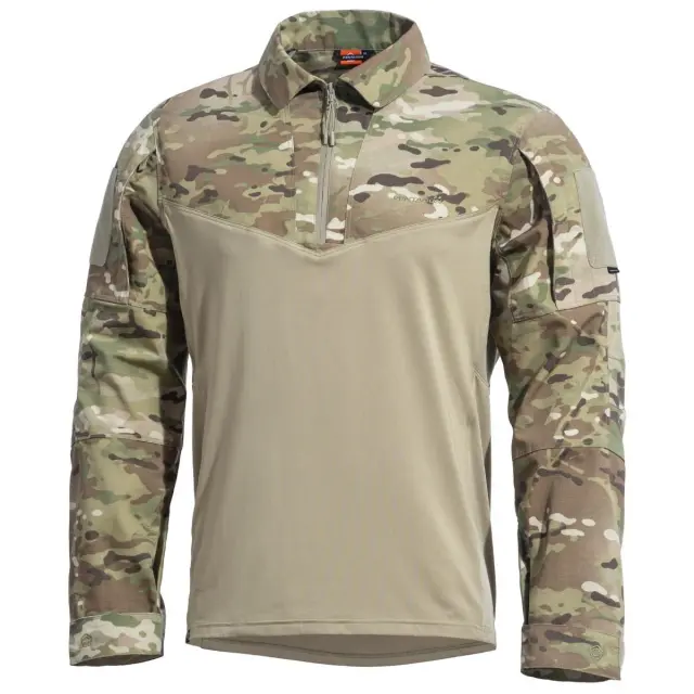 Pentagon Ranger Shirt Multicam®-Μπλούζα Παραλλαγής για Τακτική & Υπηρεσιακή Χρήση - 67-MULTICAM