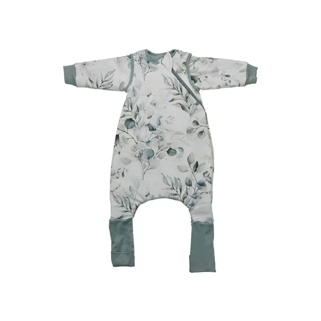 Υπνόσακος με πόδια και αποσπώμενα χέρια Bebe Stars Winter Nature 3159-1 70cm (12-18 months)