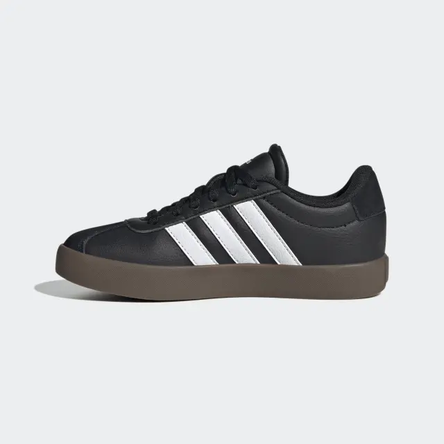 Adidas VL Court 3.0 Black IE3630 - 39 1/3 2