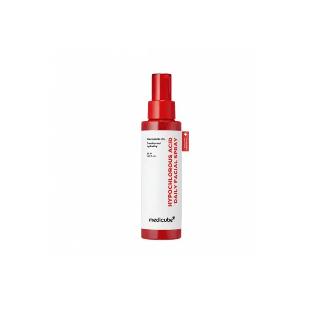 Medicube Hypochlorous Acid Daily Facial Spray Καταπραϋντικό Σπρέι Προσώπου με Υποχλωριώδες Οξύ, 50ml