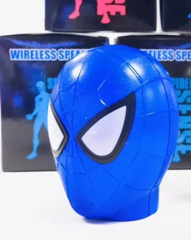 Φορητό ηχείο Bluetooth L9 Spiderman 5w ΜΠΛΕ