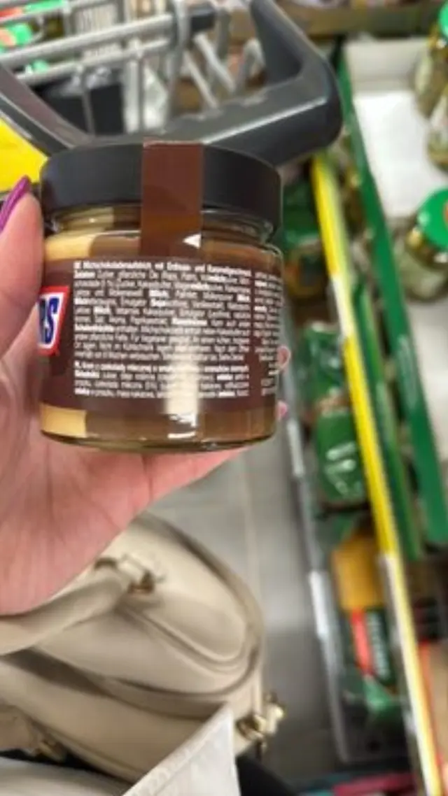 Snickers Spread 200gr