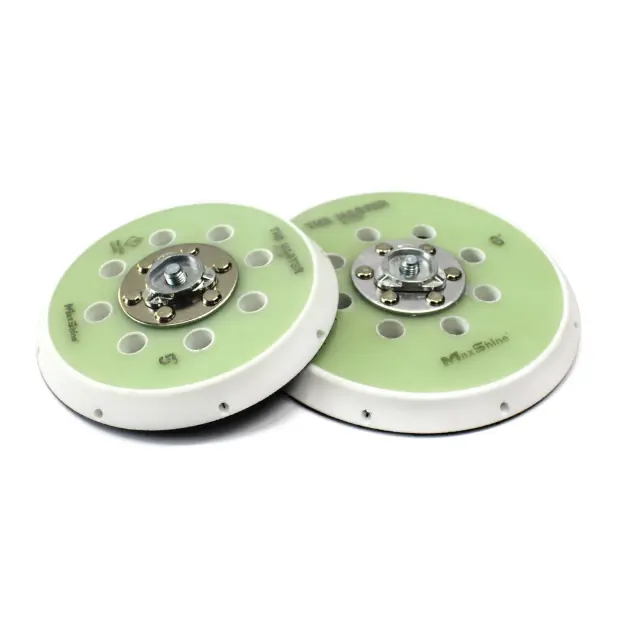 Βάση αλοιφαδόρου DA 125mm 3011125P MAXSHINE