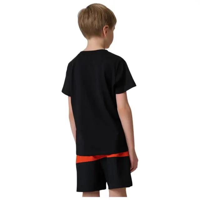 4F T-Shirt Deep Black 4FJWSS26TTSHM3284-20S. - 146 3