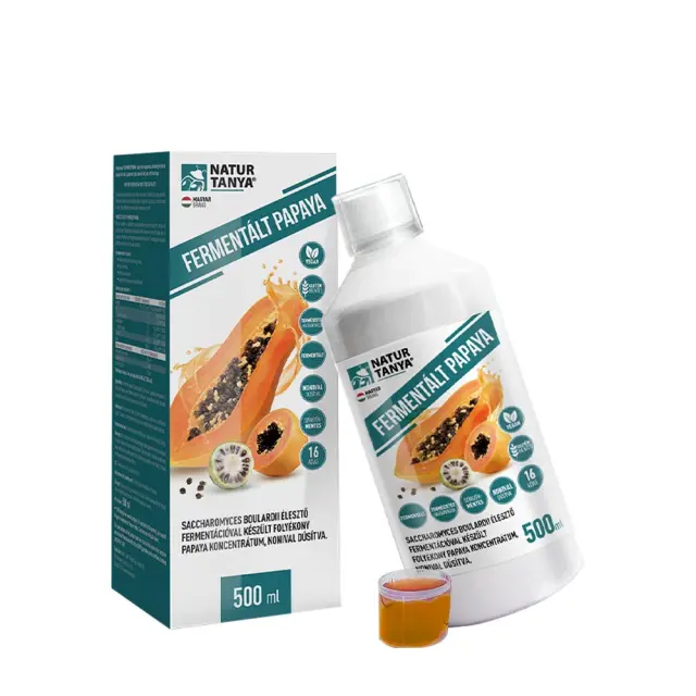 Natur Tanya Fermented Papaya Concentrate