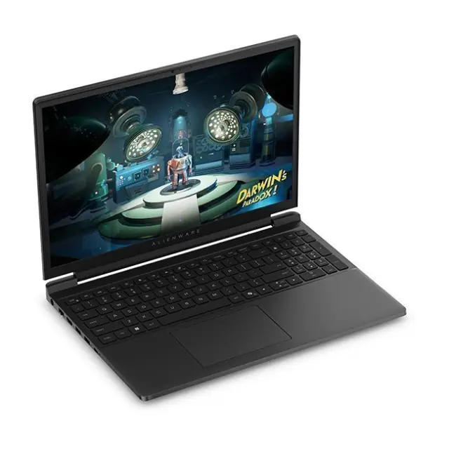 DELL Alienware 15 DA15265 15,3" Ryzen 5 220/RTX 3050/16GB/512GB SSD/Win11 US-Layout (DA65-3796) 2