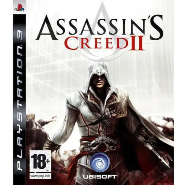 PS3 USED ASSASSIN S CREED II