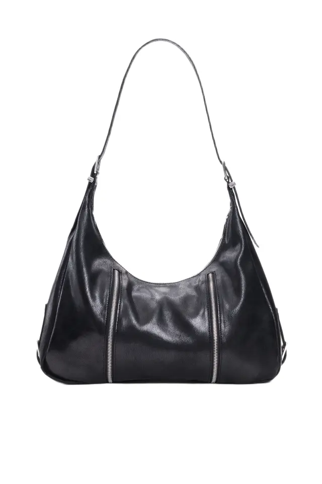 Desigual - Γυναικεία Τσάντα Ώμου/ Χιαστί Wow Heaven Maxi 26WAXPA3-2000 Μαύρο 2