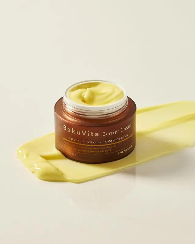 Thank You Farmer | BakuVita Barrier Cream Αντιγηραντική Κρέμα Προσώπου | 50ml 2