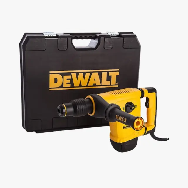 Dewalt D25810K Κρουστικό Σκαπτικό Πιστολέτο Ρεύματος 1050W με Υποδοχή SDS Max 2