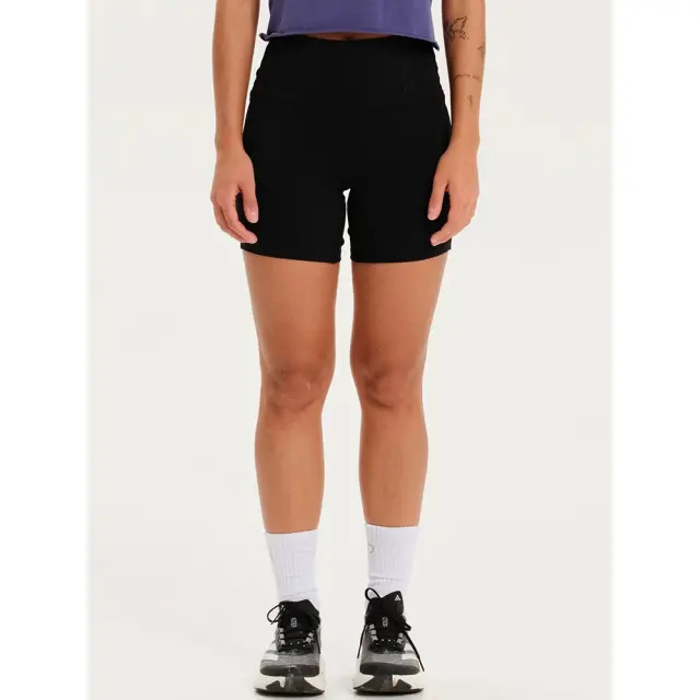 Emerson Women's Short Leggings (251.EW271.19-Black) - Μαύρο