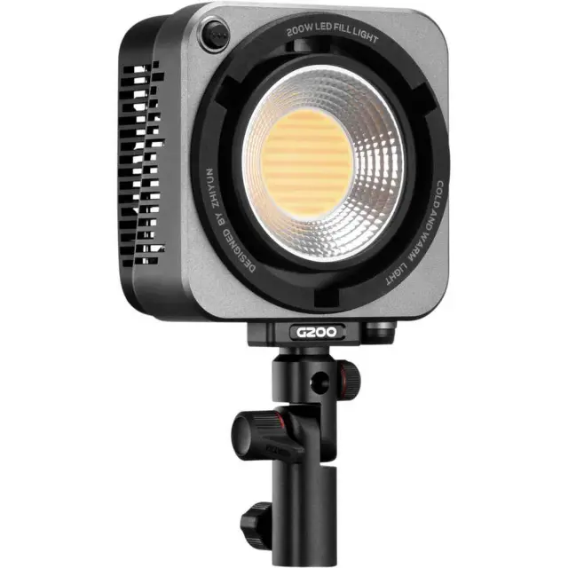 Zhiyun Molus G200 Bi-Color LED 3