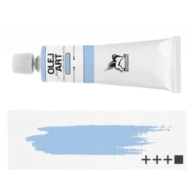 Λάδι ζωγραφικής Renesans 20ml - Royal Blue