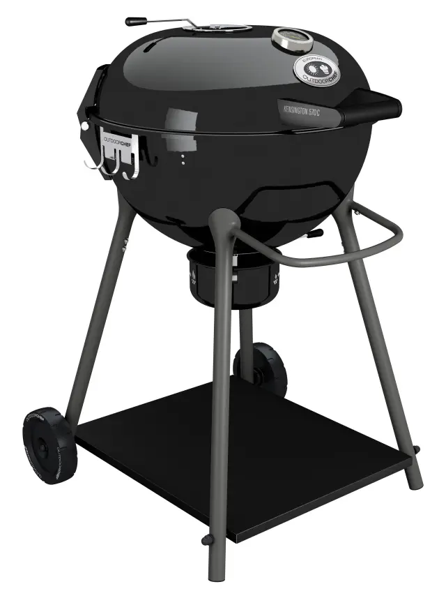 Ψησταριά Κάρβουνου Kensington 570 C - Outdoorchef 2