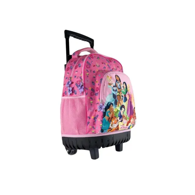 Τσάντα τρόλεϊ Disney Princess trolley 44cm 2