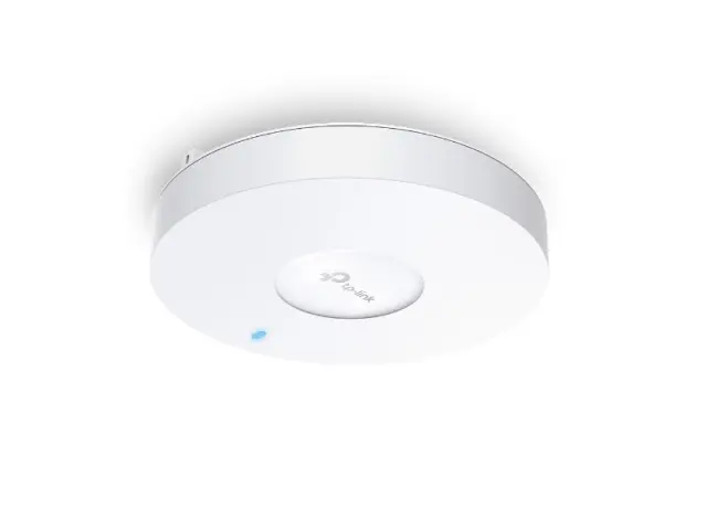 TP-Link AXE11000 Ceiling Mount Quad-Band Wi-Fi 6E Access Point (EAP690E HD) 3