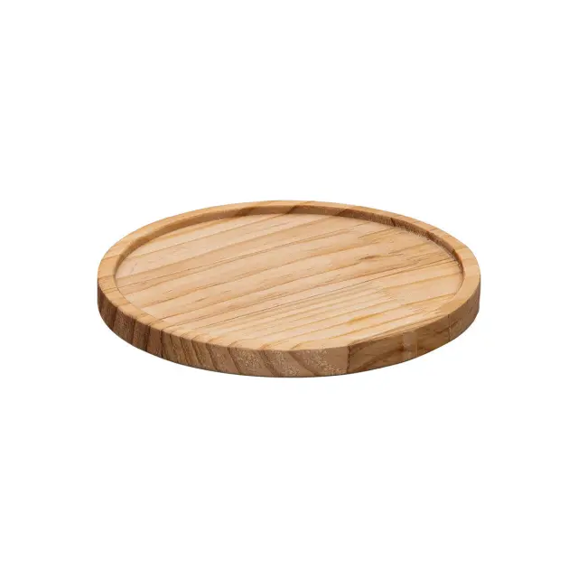 ESTIA ΒΑΣΗ ΓΙΑ ΜΑΝΤΕΜΕΝΙΟ ΤΗΓΑΝΙ BAMBOO 18.6x1.5cm 2