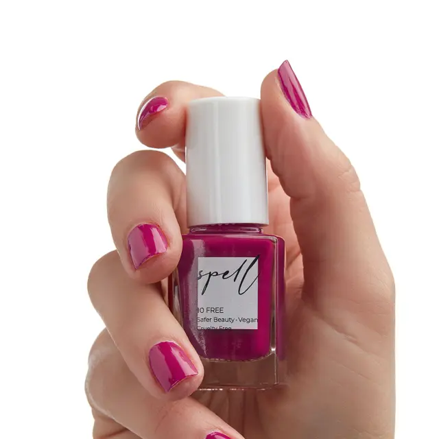 Spell Cosmetics Βερνίκι Νυχιών Νο. 52 Κόκκινο Φουξ 11ml 2