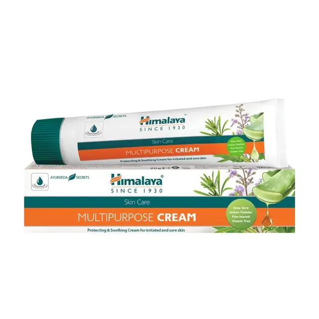 Himalaya Multipurpose Cream 3