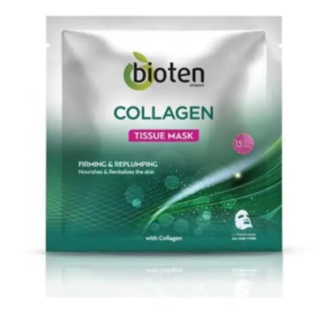 Bioten Tissue Mask Collagen 20ml