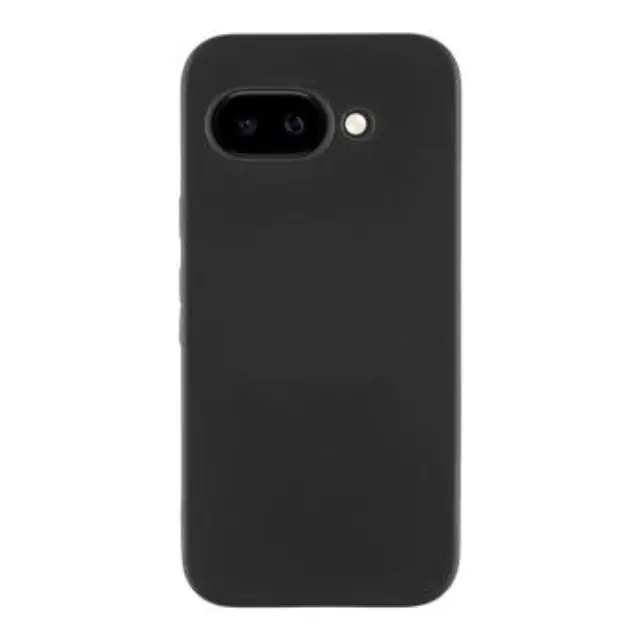 Tactical TPU Cover for Google Pixel 9a Black