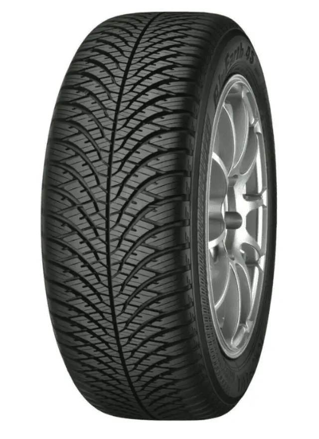 185/60R14 82H Yokohama BluEarth-4S AW21