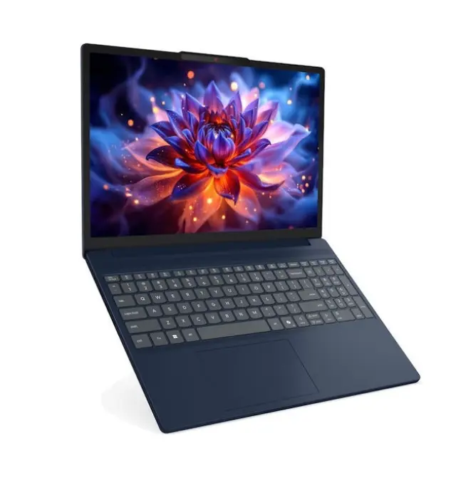 Lenovo IdeaPad Slim 3i Ultra 5 322 15.3" WUXGA IPS 400 nits 60 Hz AG 16 GB DDR5 5600 512 GB SSD Intel Graphics 1080p webcam 60 Wh No OS Cosmic Blue