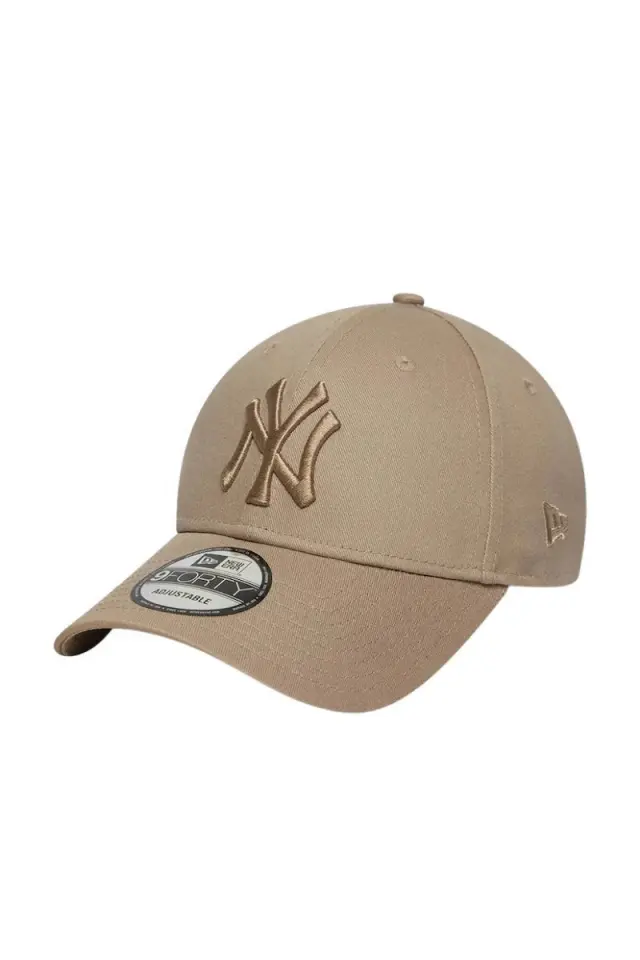 New Era Cap Ess Beige 60675512 - One Size