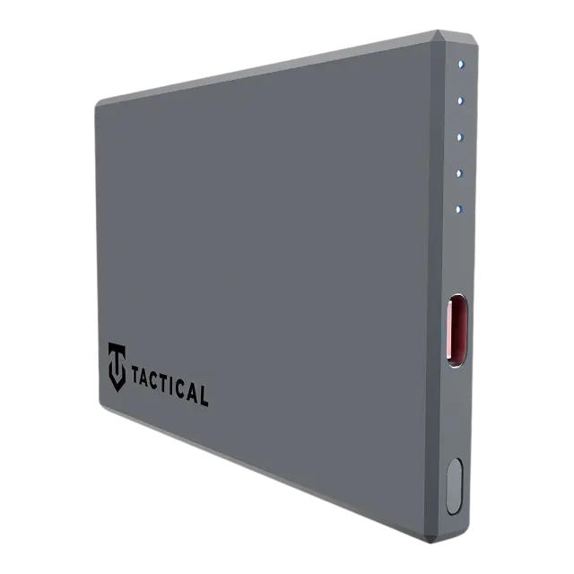 Tactical MagForce Relief 5000mAh 3