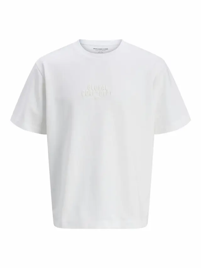 T-shirt JCOCONCRETE TONAL TEE Jack & Jones - XL