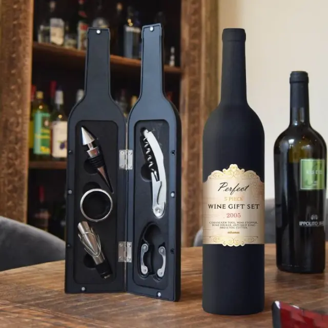 Mikamax® Σετ Κρασιού- Wine Gift Set 2
